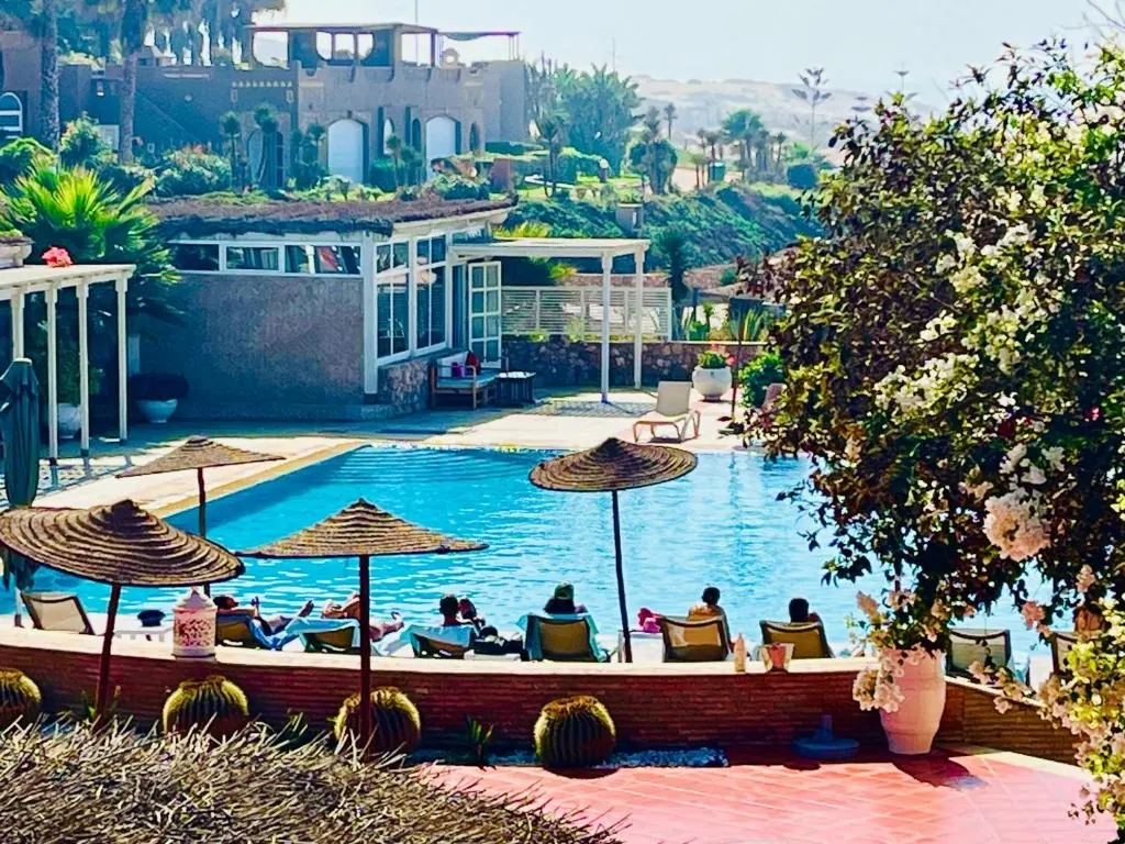 Ocean Dunes House, Mirleft