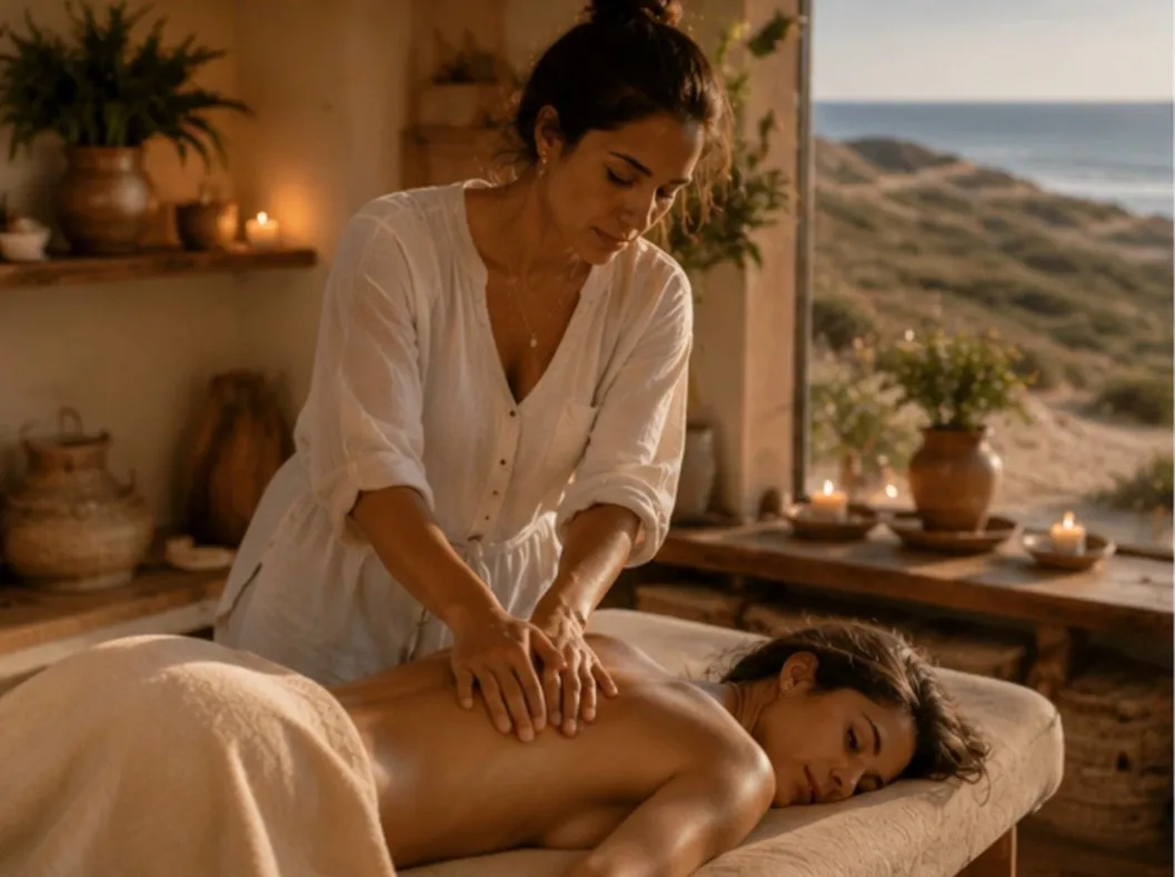 Massage Holistic
